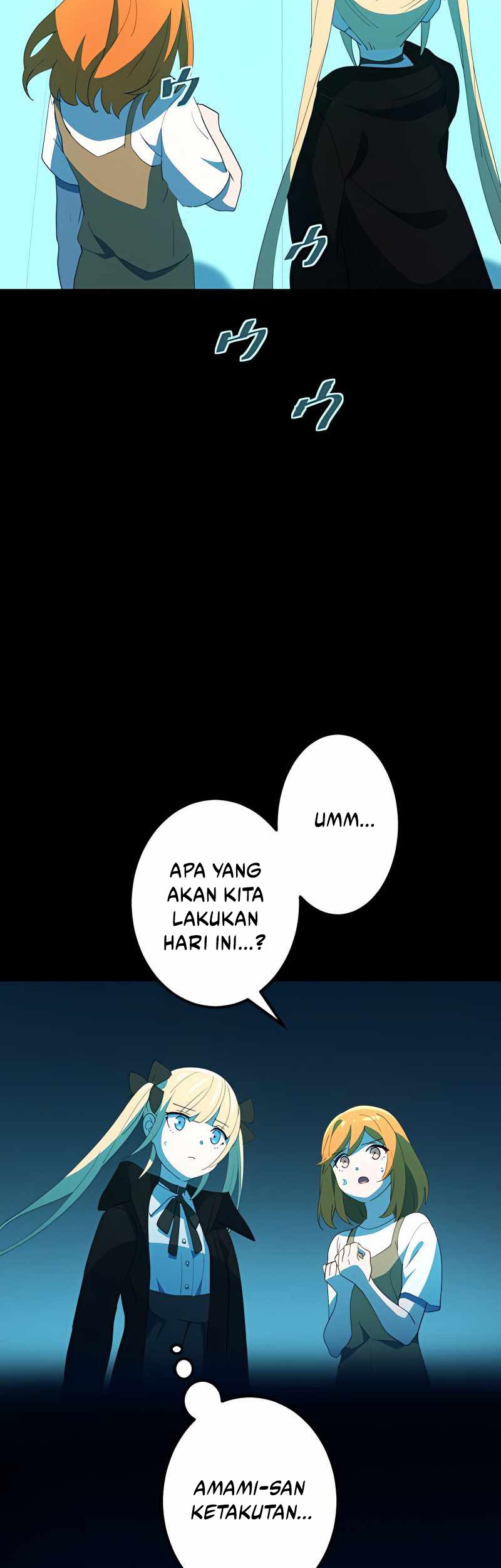 The Reincarnation of the Forbidden Archmage Chapter 28 - halaman 48