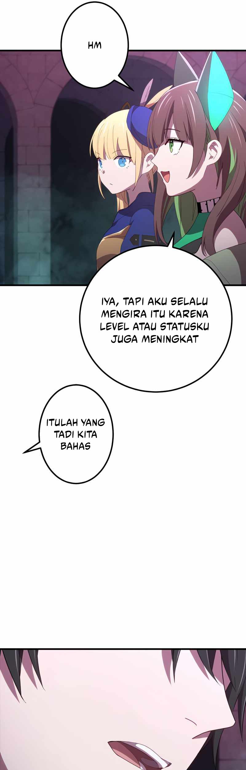 The Reincarnation of the Forbidden Archmage Chapter 28 - halaman 5