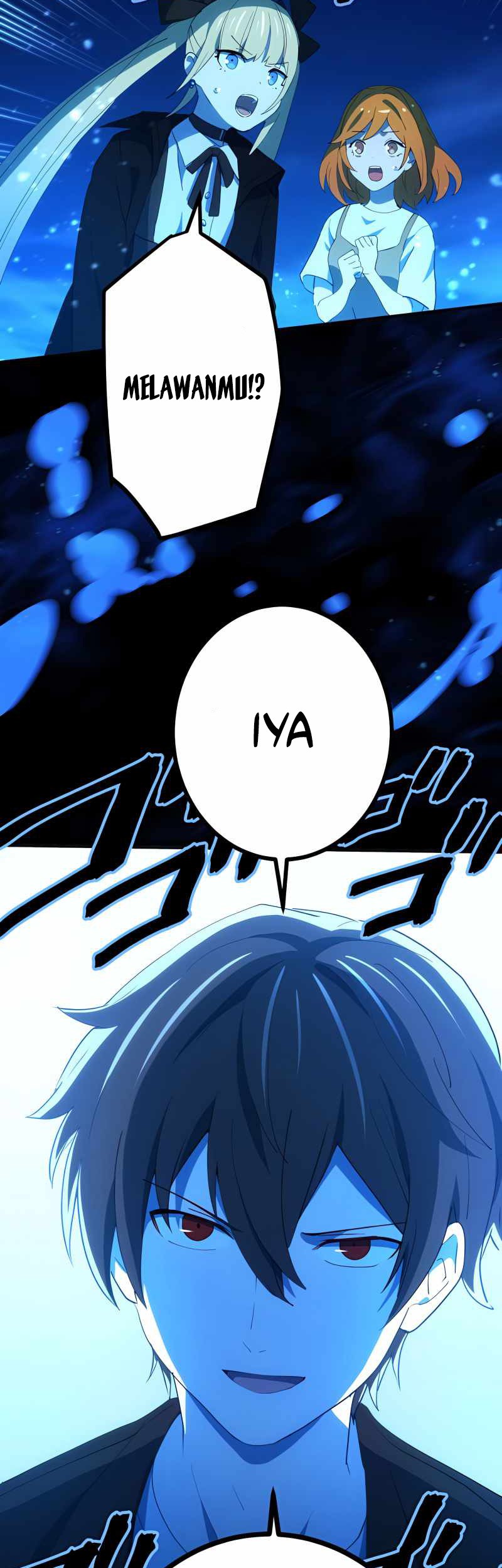 The Reincarnation of the Forbidden Archmage Chapter 28 - halaman 52