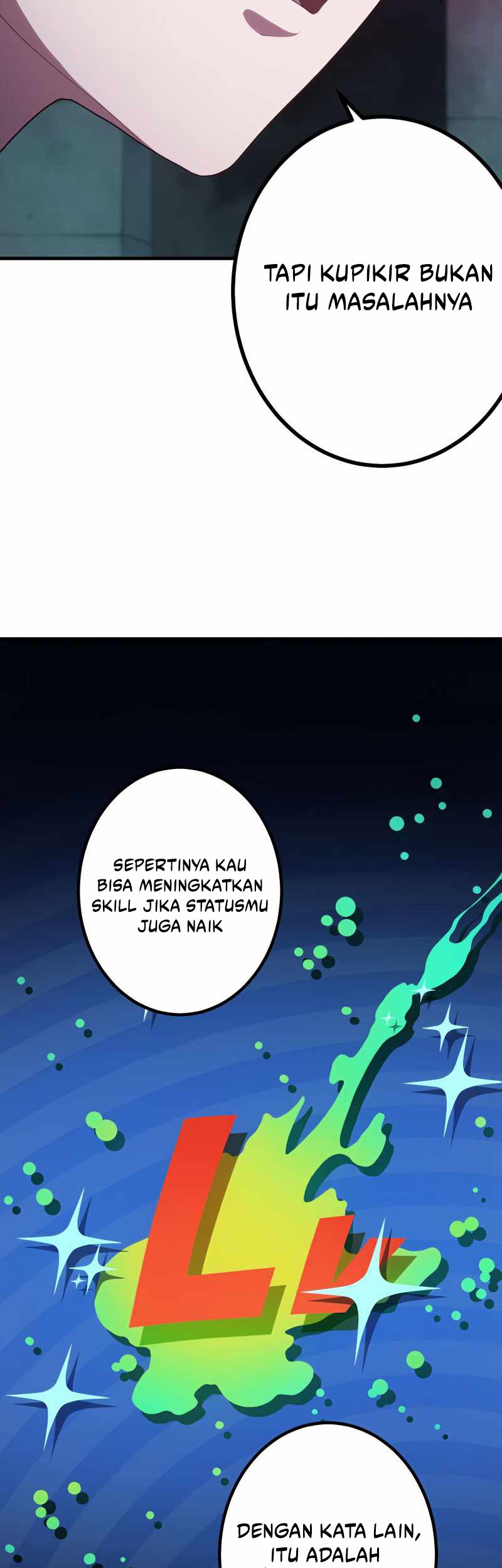 The Reincarnation of the Forbidden Archmage Chapter 28 - halaman 6