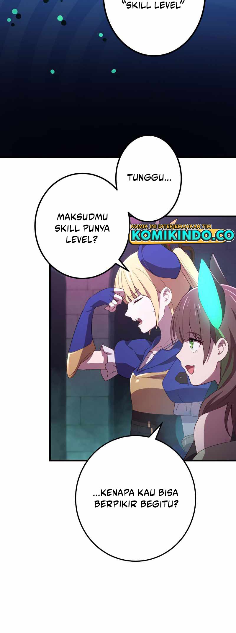 The Reincarnation of the Forbidden Archmage Chapter 28 - halaman 7