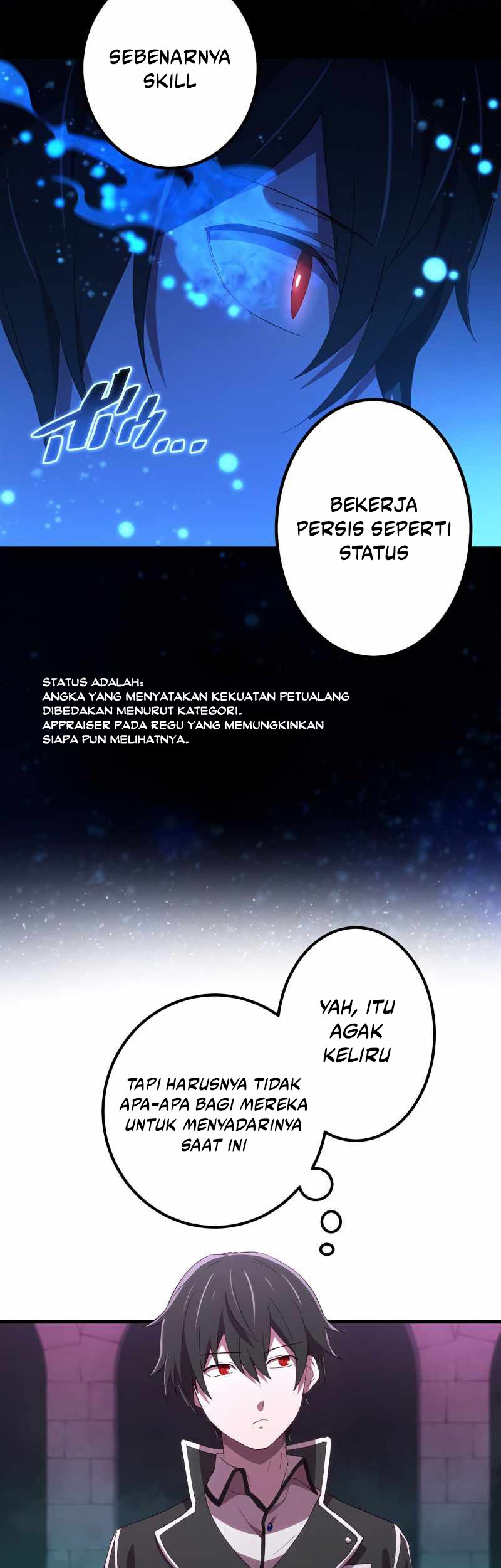 The Reincarnation of the Forbidden Archmage Chapter 28 - halaman 9
