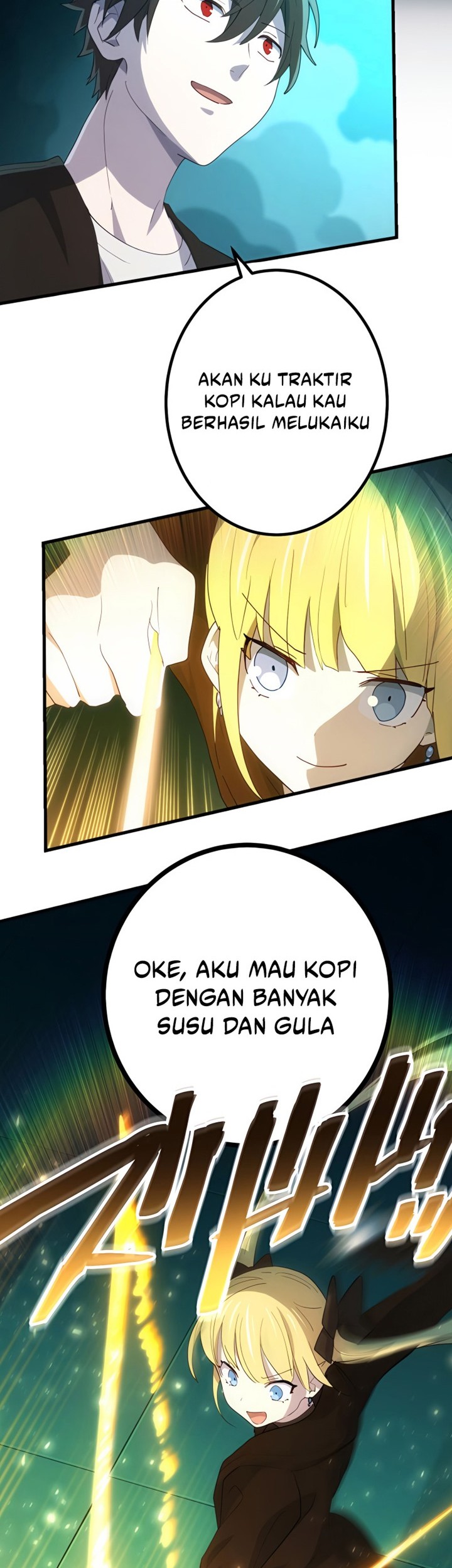 The Reincarnation of the Forbidden Archmage Chapter 29 - halaman 10