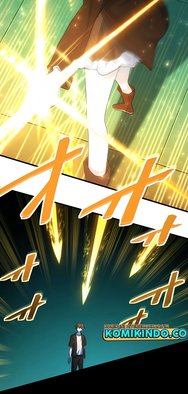The Reincarnation of the Forbidden Archmage Chapter 29 - halaman 11