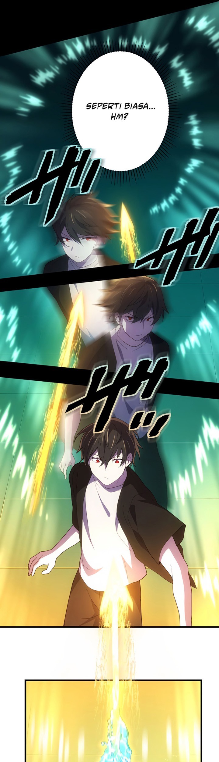 The Reincarnation of the Forbidden Archmage Chapter 29 - halaman 12