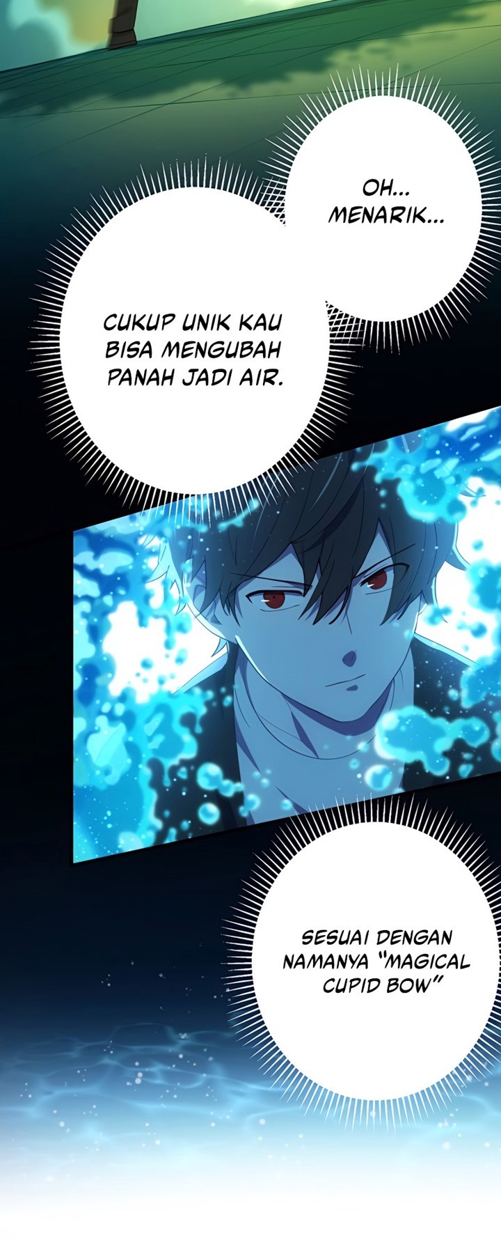 The Reincarnation of the Forbidden Archmage Chapter 29 - halaman 14