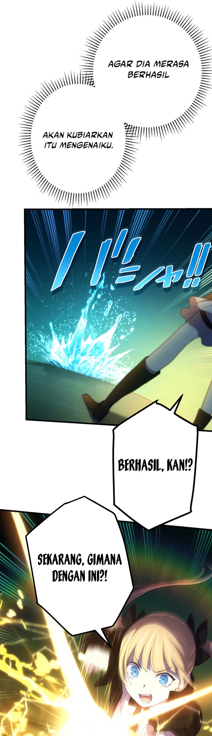 The Reincarnation of the Forbidden Archmage Chapter 29 - halaman 15