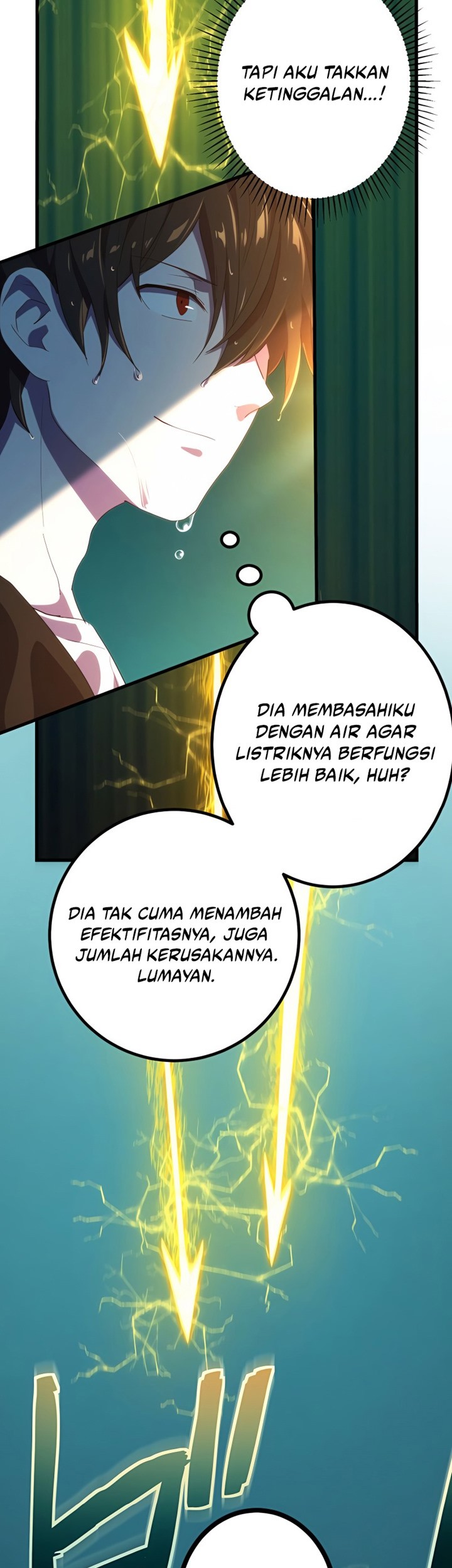 The Reincarnation of the Forbidden Archmage Chapter 29 - halaman 17