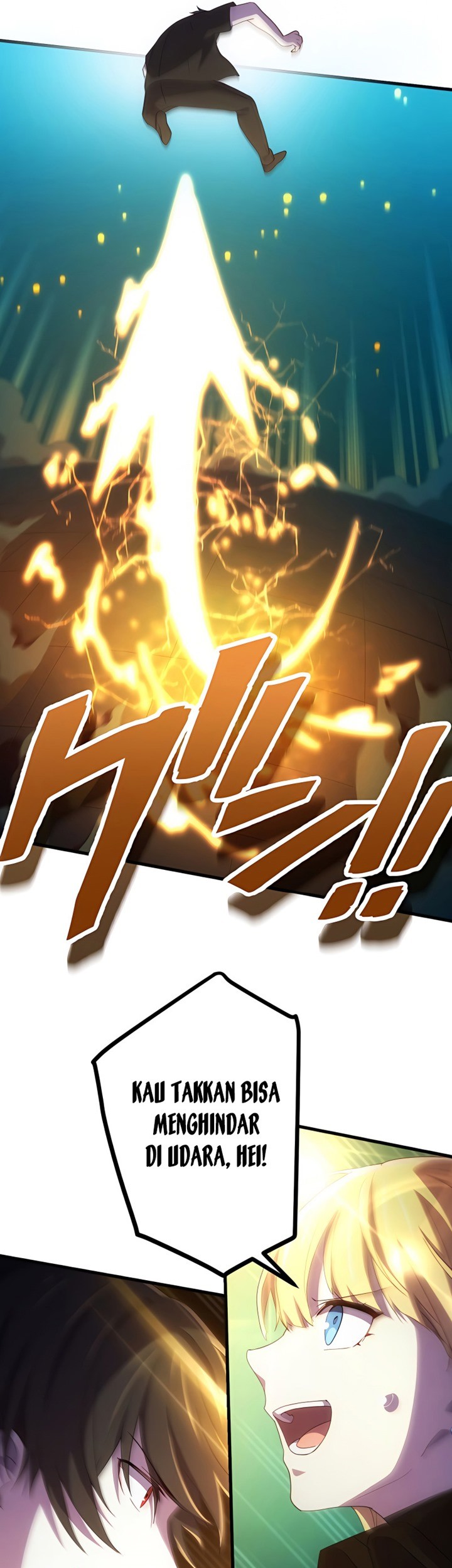 The Reincarnation of the Forbidden Archmage Chapter 29 - halaman 21