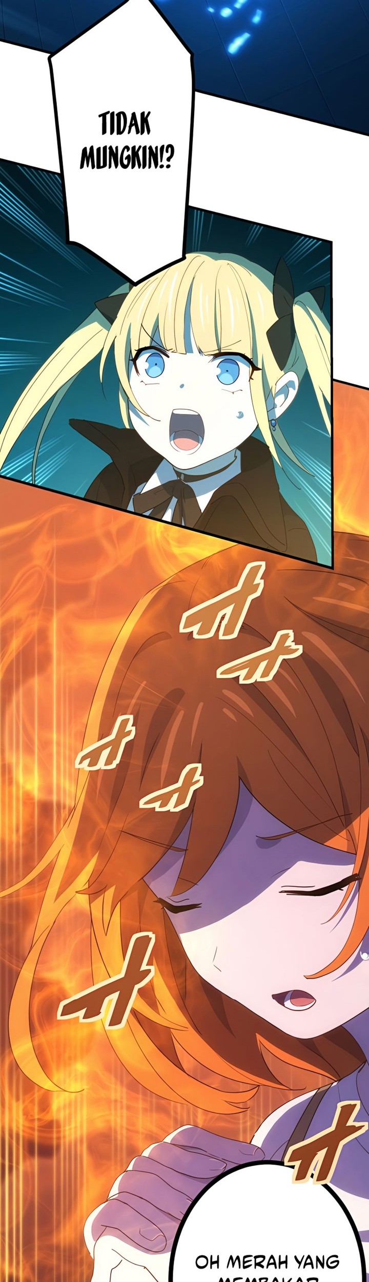 The Reincarnation of the Forbidden Archmage Chapter 29 - halaman 24