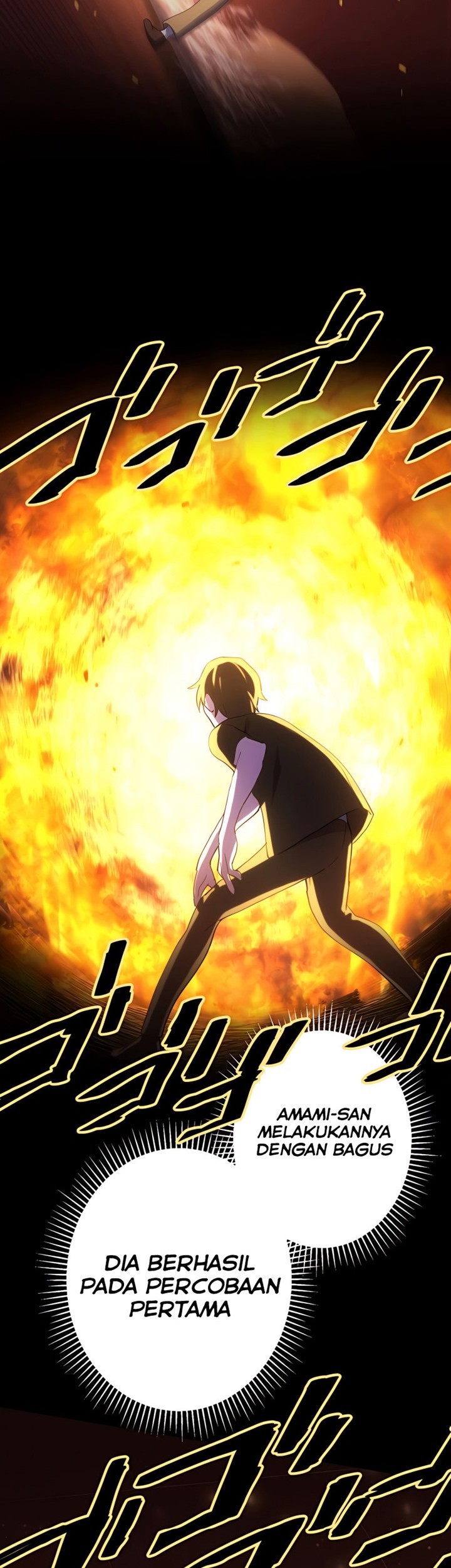 The Reincarnation of the Forbidden Archmage Chapter 29 - halaman 27