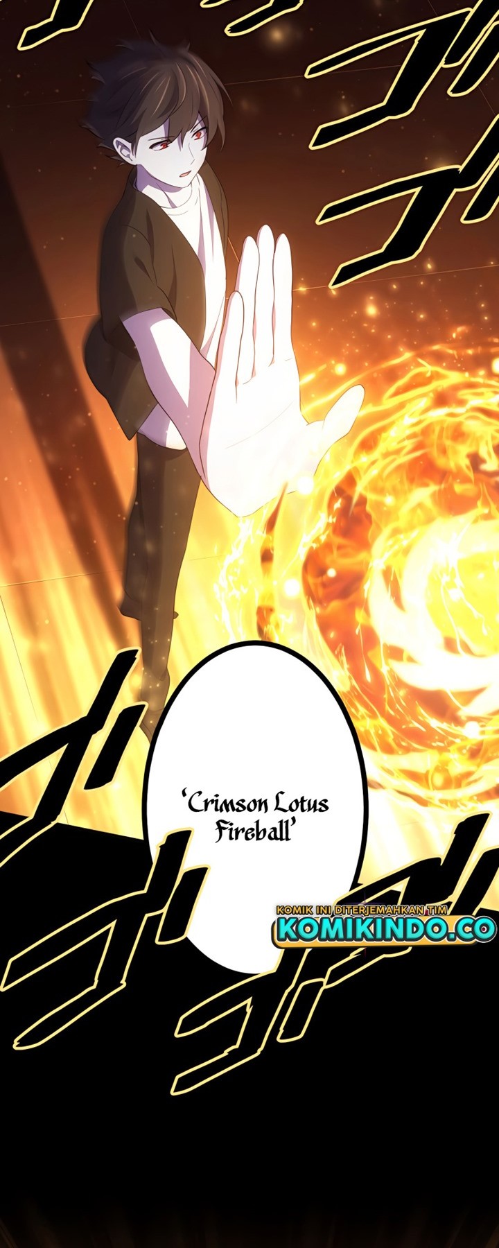 The Reincarnation of the Forbidden Archmage Chapter 29 - halaman 28