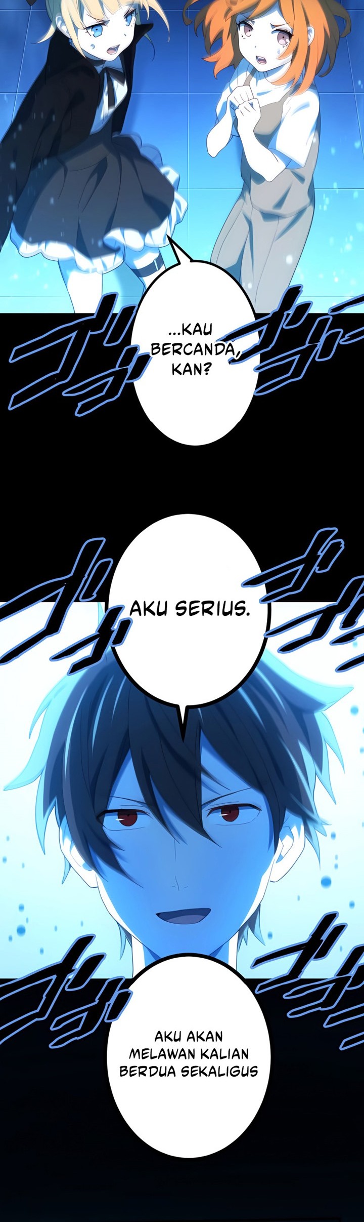 The Reincarnation of the Forbidden Archmage Chapter 29 - halaman 3