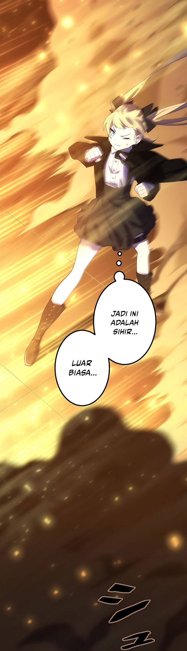 The Reincarnation of the Forbidden Archmage Chapter 29 - halaman 30