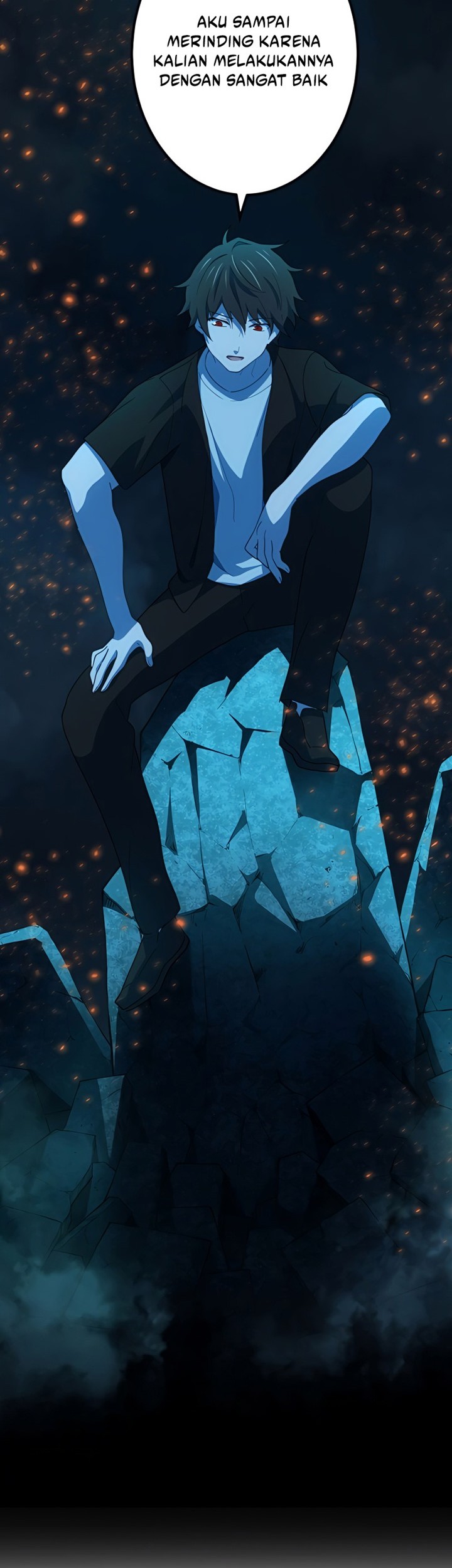 The Reincarnation of the Forbidden Archmage Chapter 29 - halaman 33