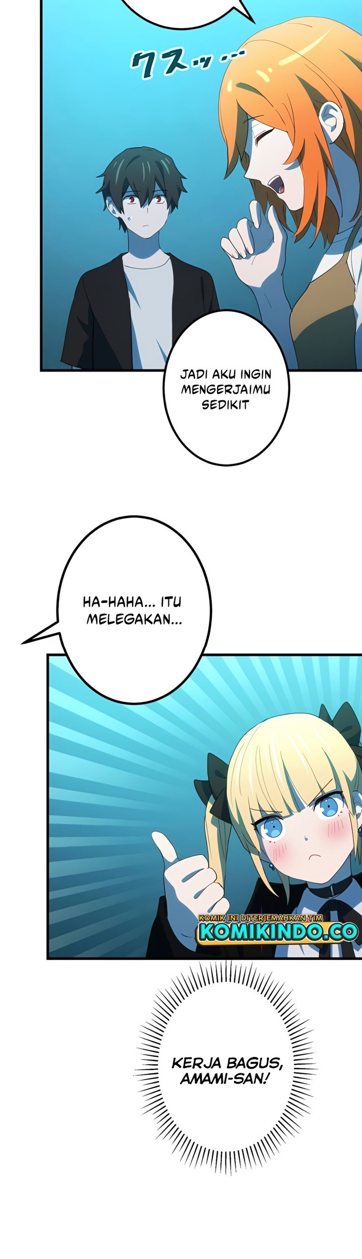 The Reincarnation of the Forbidden Archmage Chapter 29 - halaman 37