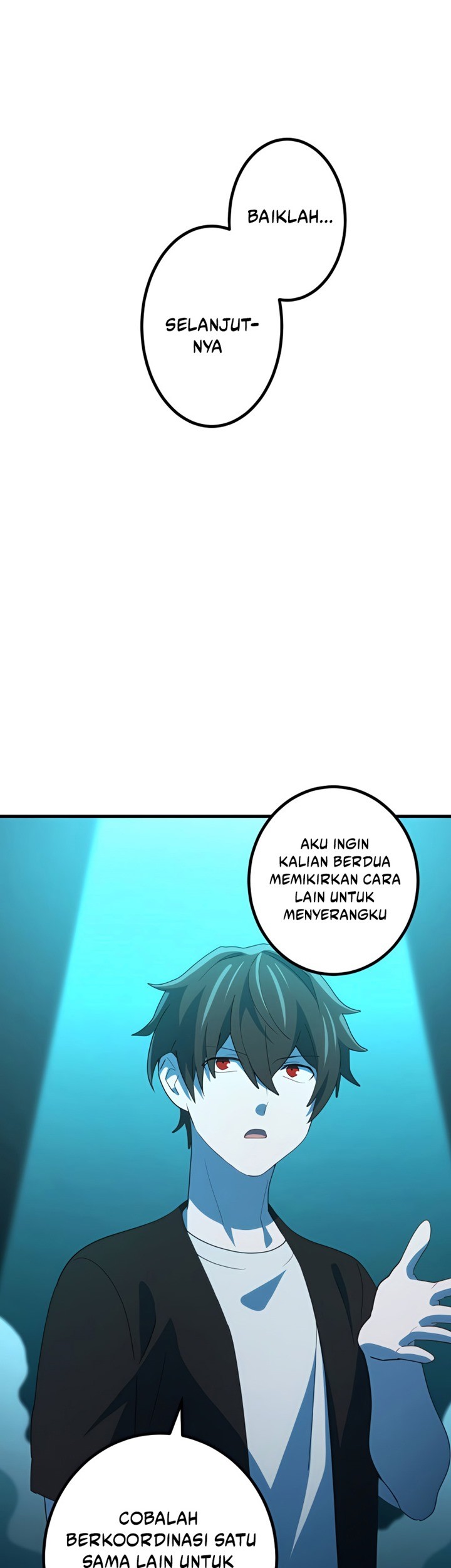 The Reincarnation of the Forbidden Archmage Chapter 29 - halaman 39