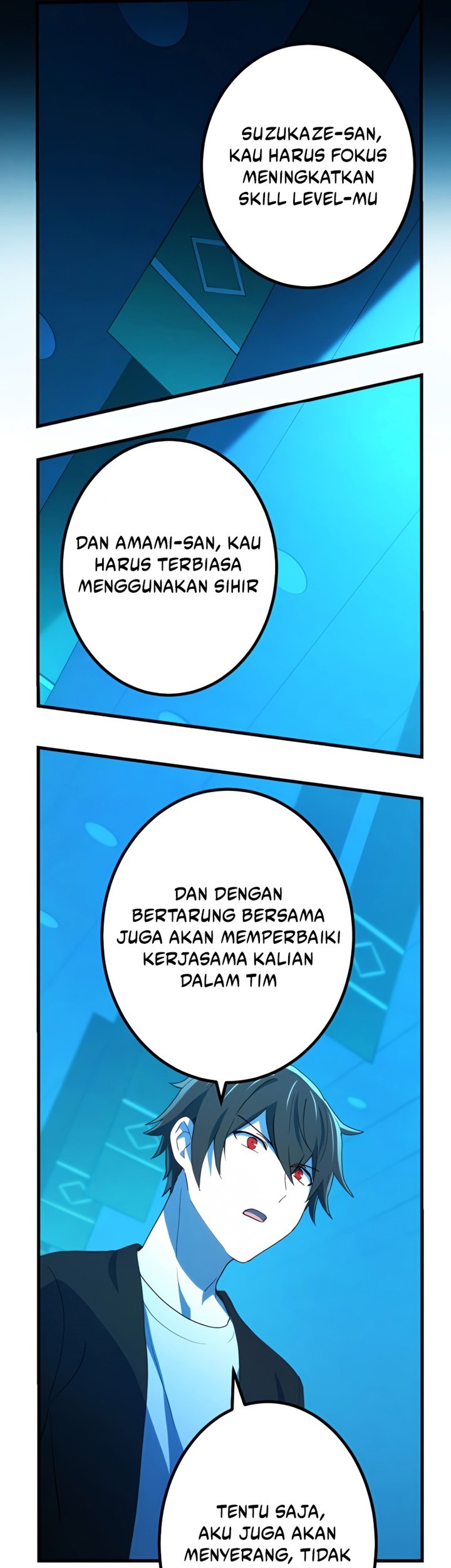 The Reincarnation of the Forbidden Archmage Chapter 29 - halaman 4