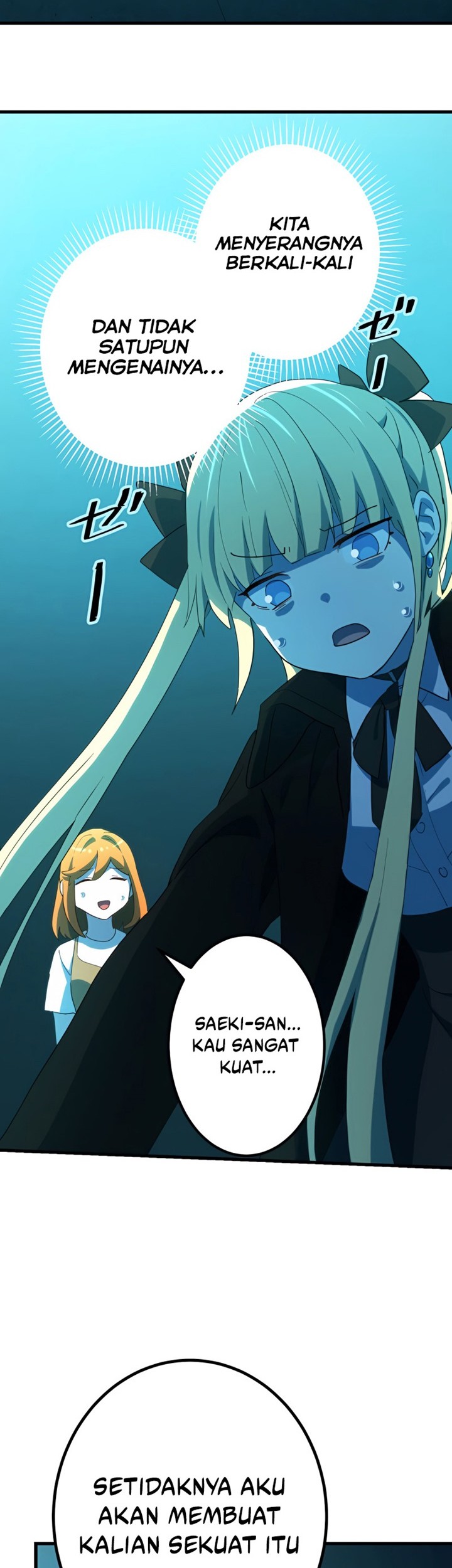 The Reincarnation of the Forbidden Archmage Chapter 29 - halaman 43