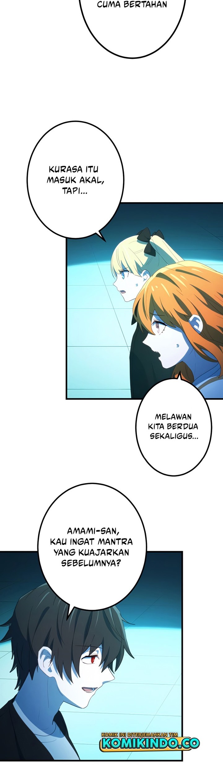 The Reincarnation of the Forbidden Archmage Chapter 29 - halaman 5