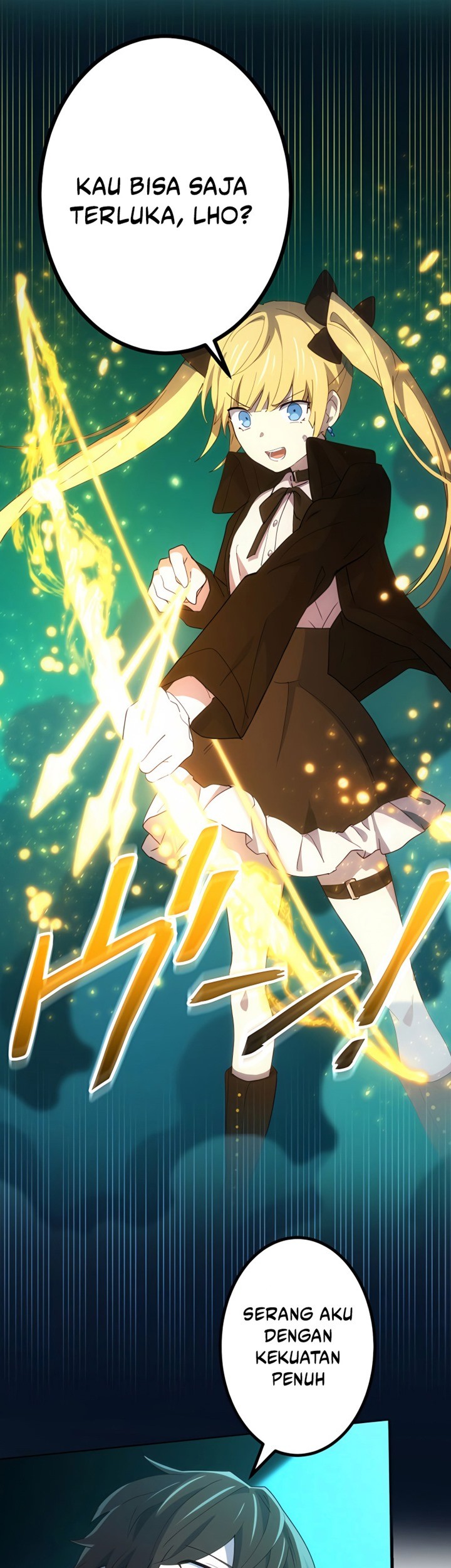 The Reincarnation of the Forbidden Archmage Chapter 29 - halaman 9