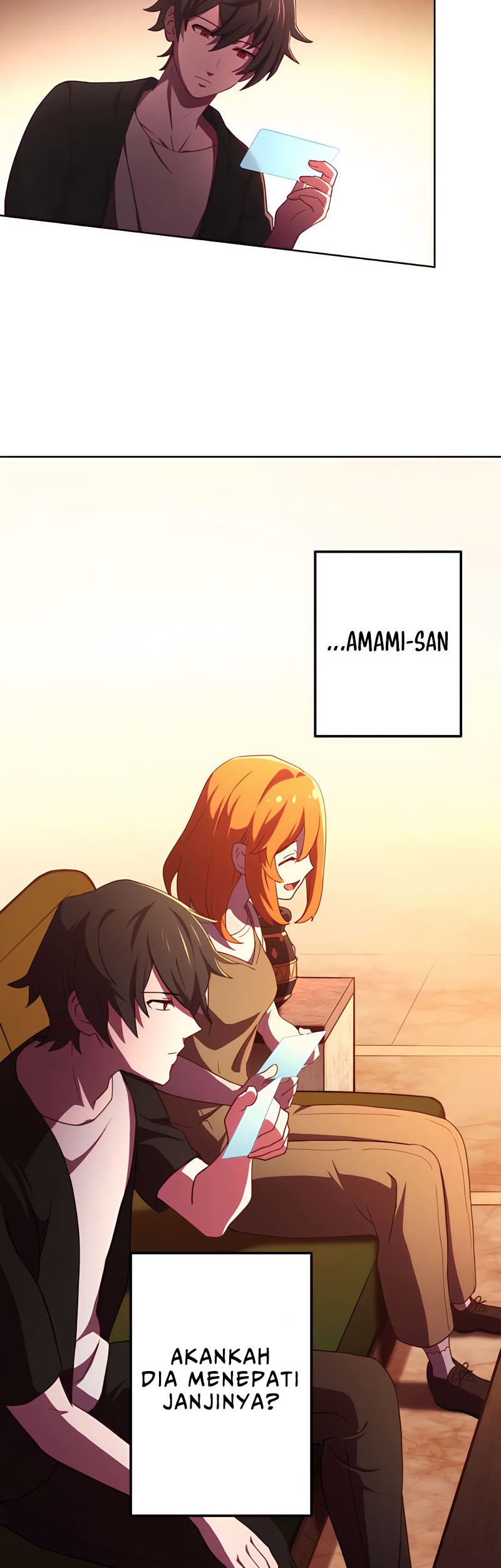The Reincarnation of the Forbidden Archmage Chapter 3 - halaman 14