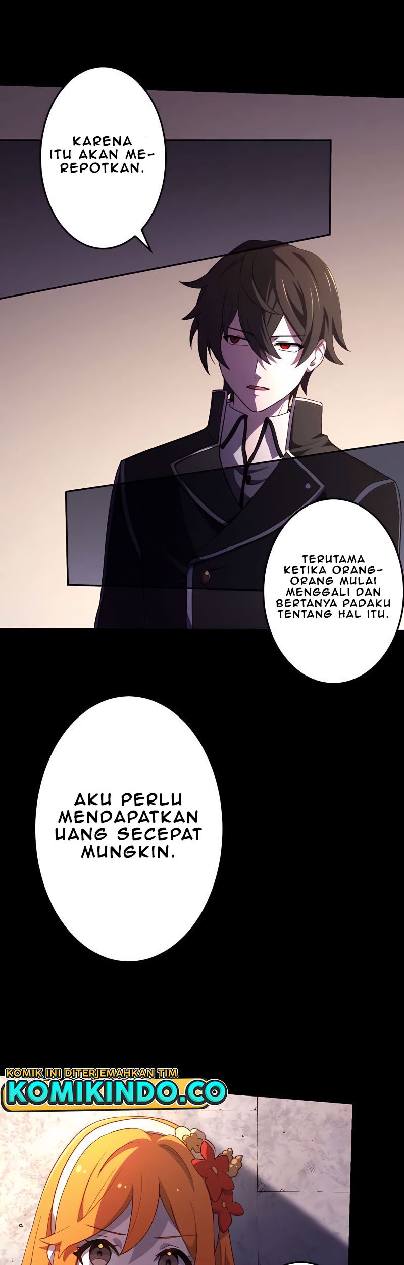 The Reincarnation of the Forbidden Archmage Chapter 3 - halaman 18