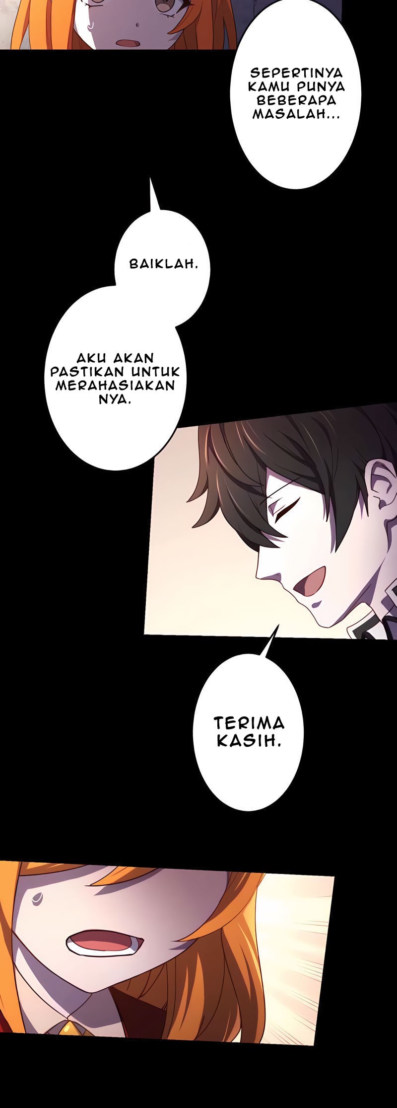 The Reincarnation of the Forbidden Archmage Chapter 3 - halaman 19