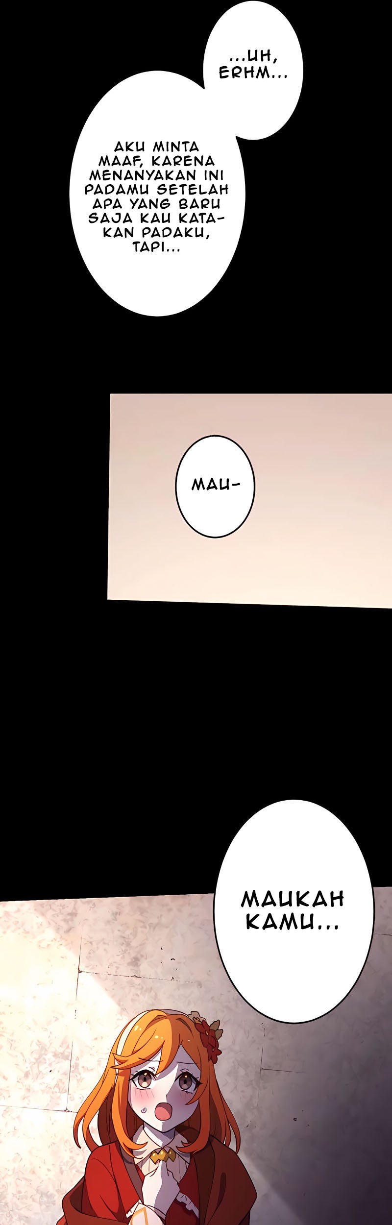 The Reincarnation of the Forbidden Archmage Chapter 3 - halaman 20