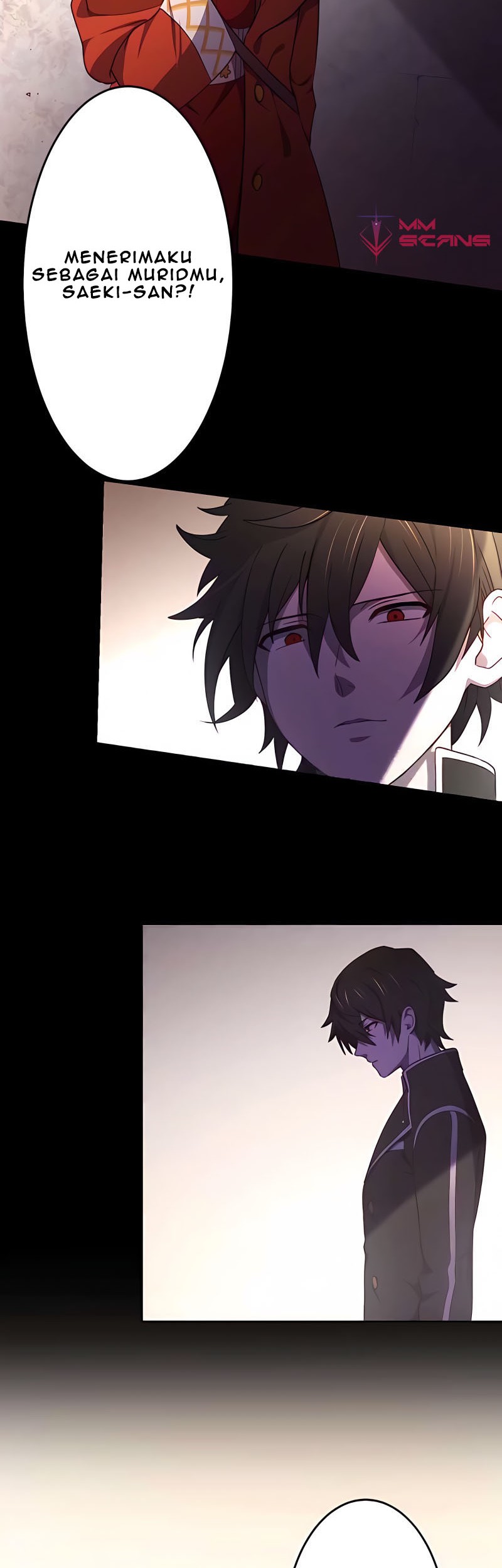 The Reincarnation of the Forbidden Archmage Chapter 3 - halaman 21