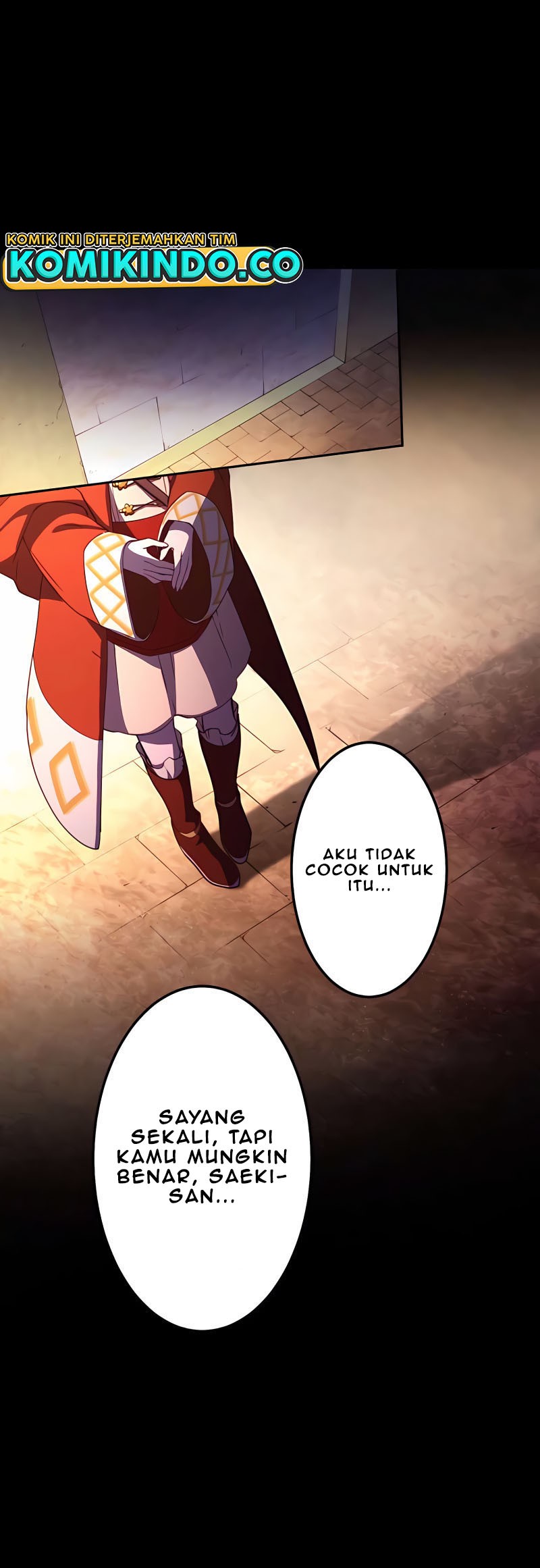 The Reincarnation of the Forbidden Archmage Chapter 3 - halaman 26