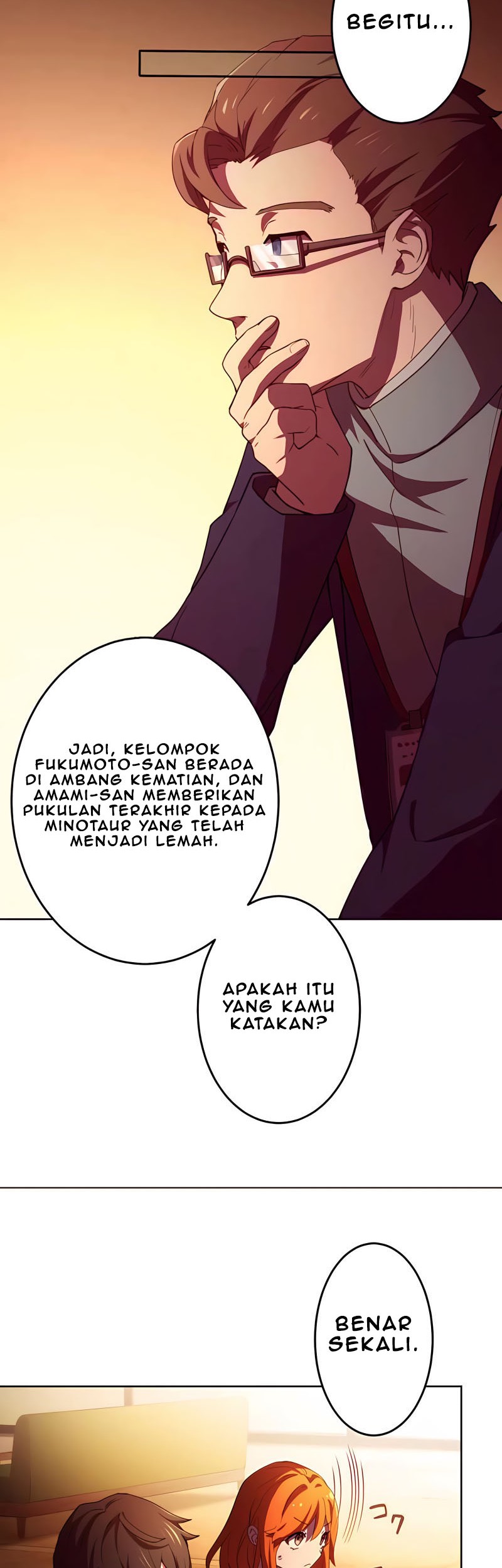 The Reincarnation of the Forbidden Archmage Chapter 3 - halaman 28