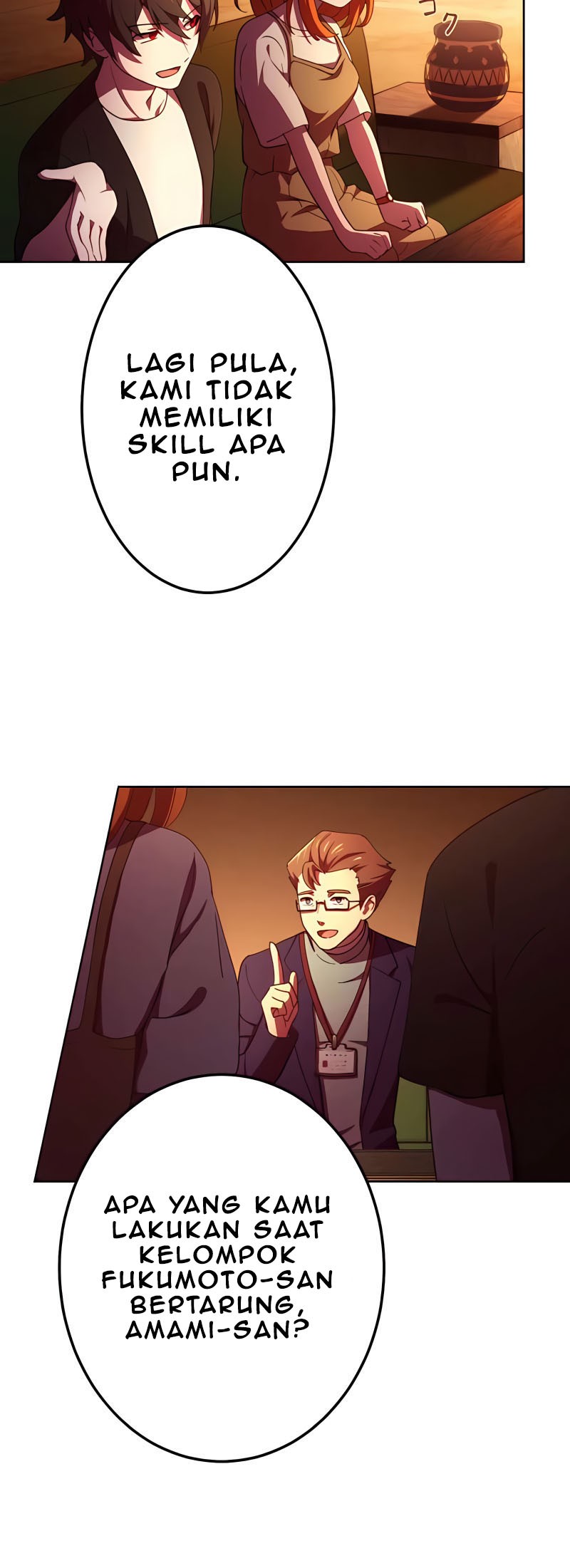 The Reincarnation of the Forbidden Archmage Chapter 3 - halaman 29
