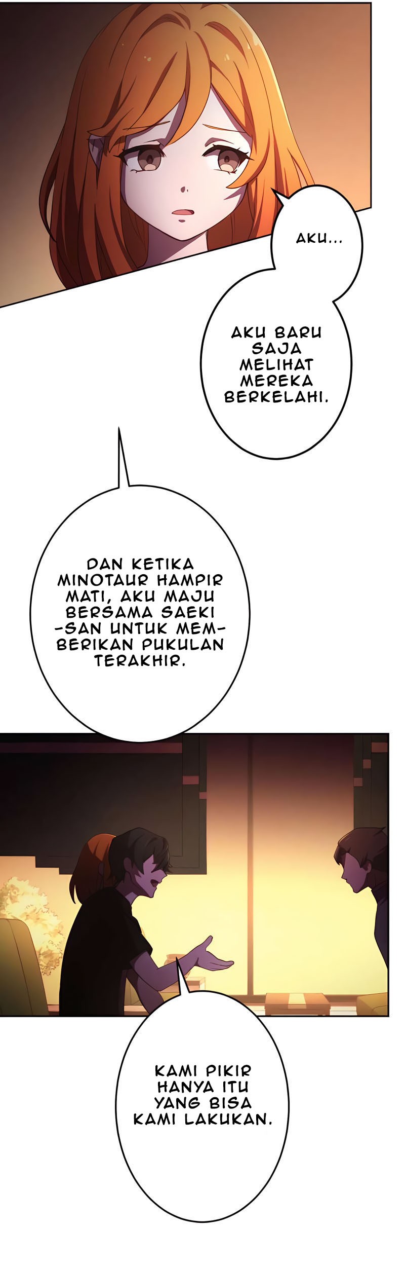 The Reincarnation of the Forbidden Archmage Chapter 3 - halaman 30