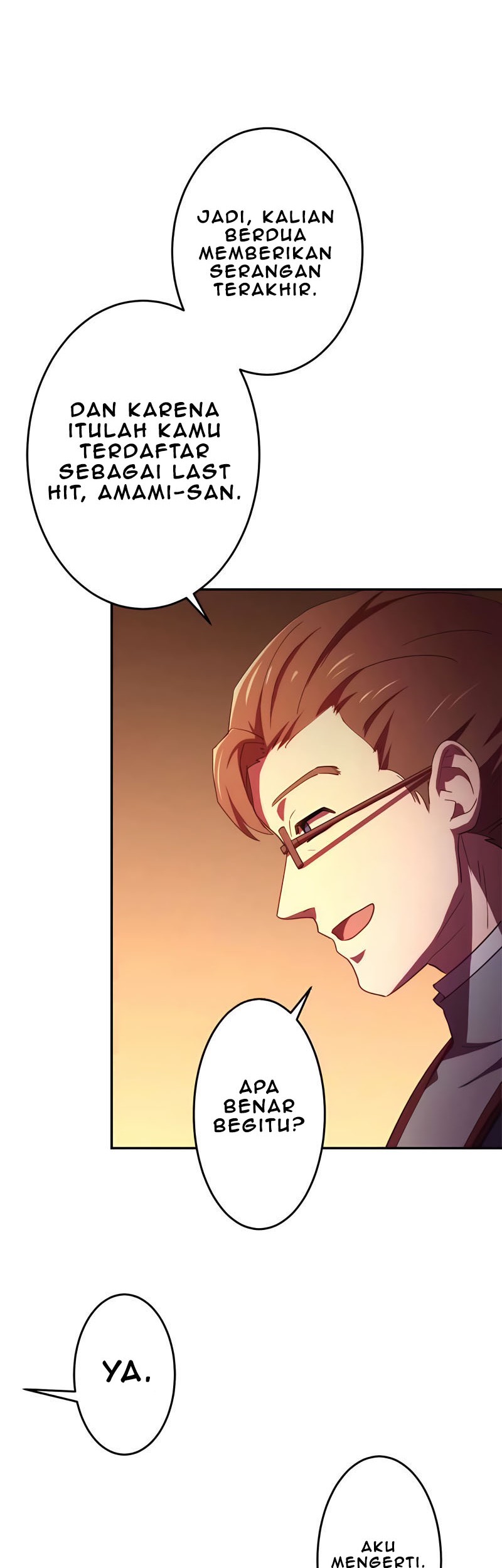 The Reincarnation of the Forbidden Archmage Chapter 3 - halaman 31