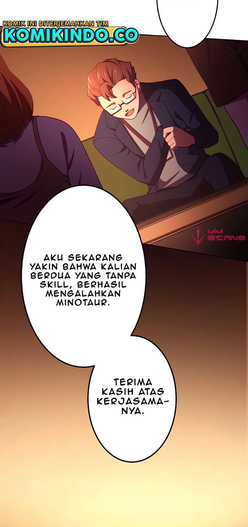 The Reincarnation of the Forbidden Archmage Chapter 3 - halaman 32