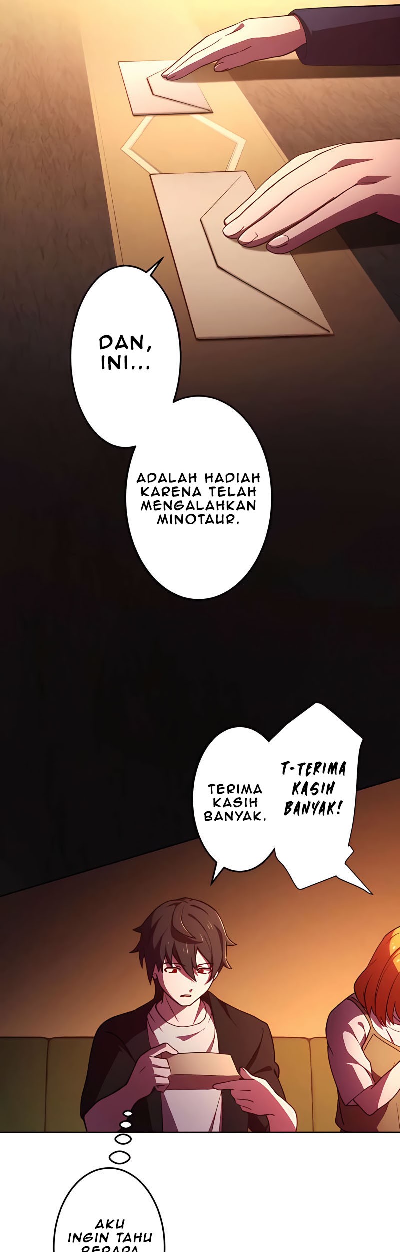 The Reincarnation of the Forbidden Archmage Chapter 3 - halaman 33