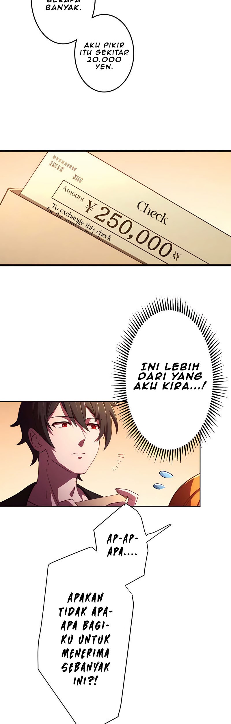The Reincarnation of the Forbidden Archmage Chapter 3 - halaman 34