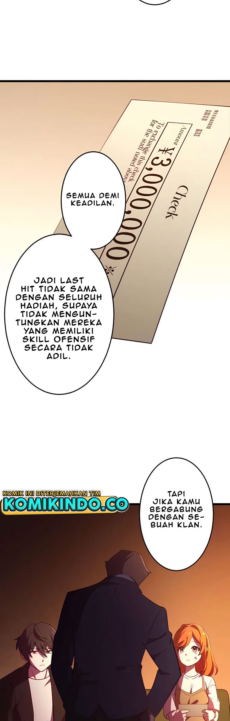 The Reincarnation of the Forbidden Archmage Chapter 3 - halaman 37