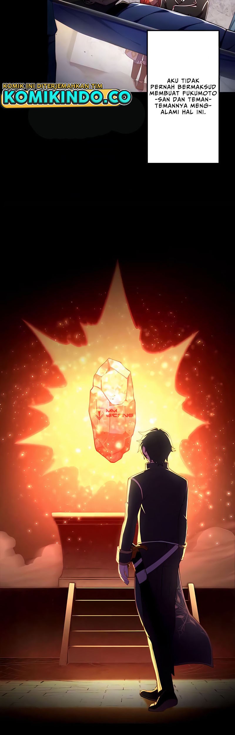 The Reincarnation of the Forbidden Archmage Chapter 3 - halaman 4