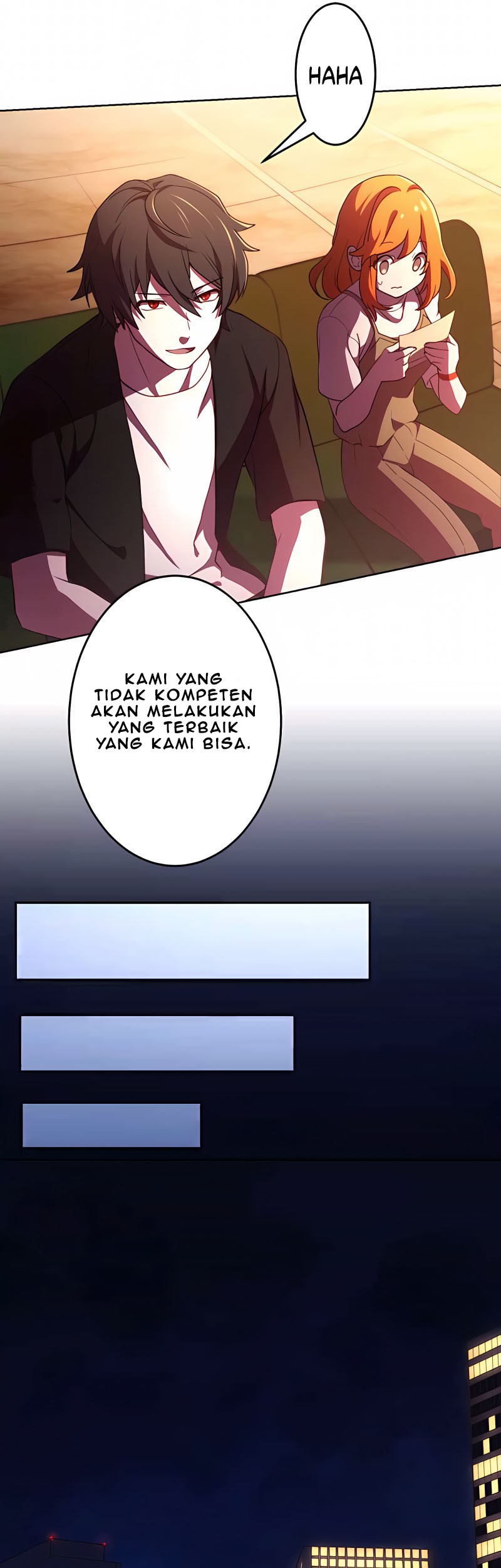 The Reincarnation of the Forbidden Archmage Chapter 3 - halaman 40