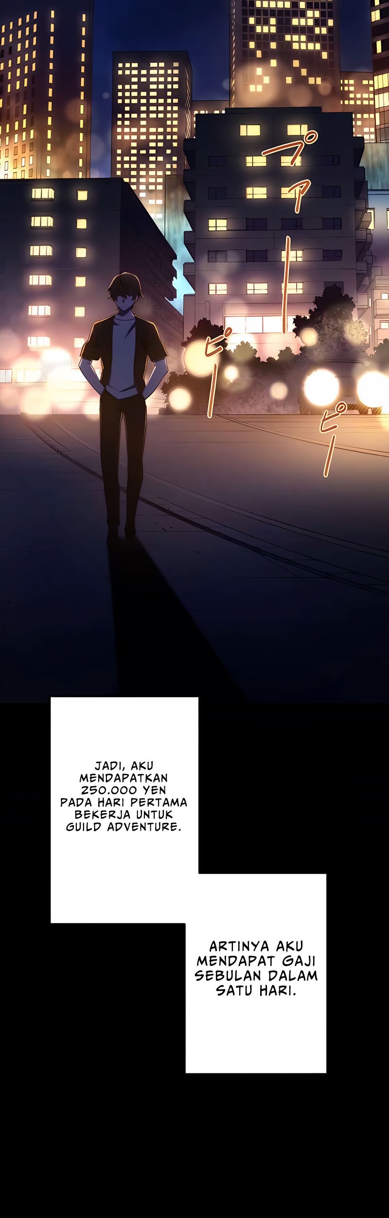 The Reincarnation of the Forbidden Archmage Chapter 3 - halaman 41