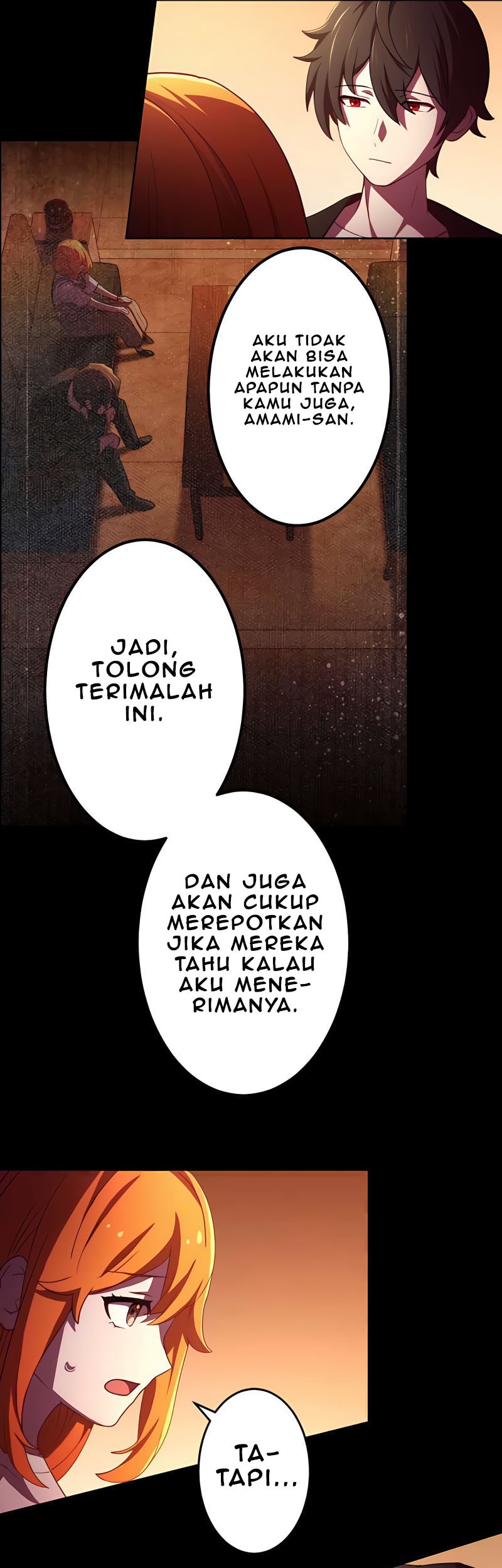 The Reincarnation of the Forbidden Archmage Chapter 3 - halaman 44
