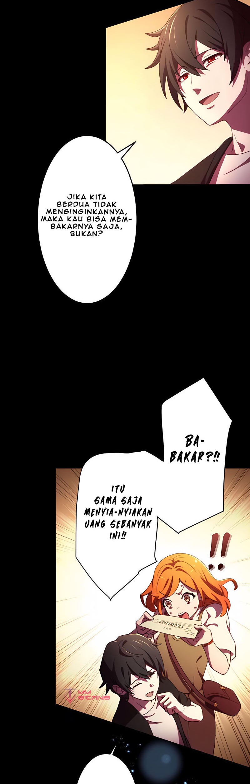 The Reincarnation of the Forbidden Archmage Chapter 3 - halaman 45