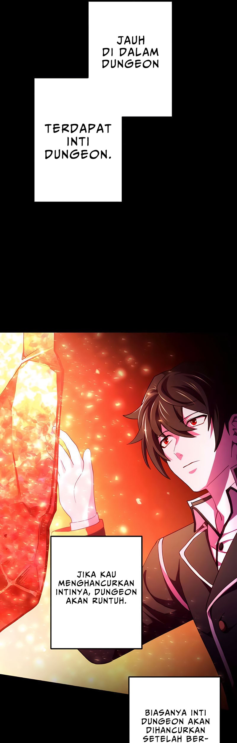 The Reincarnation of the Forbidden Archmage Chapter 3 - halaman 5