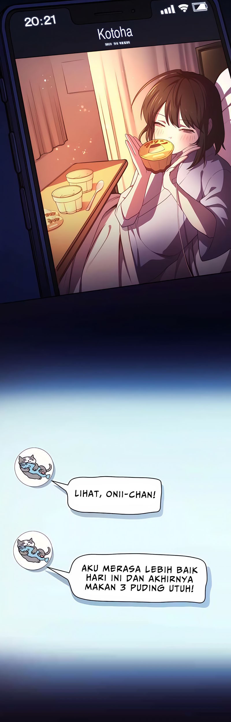 The Reincarnation of the Forbidden Archmage Chapter 3 - halaman 52