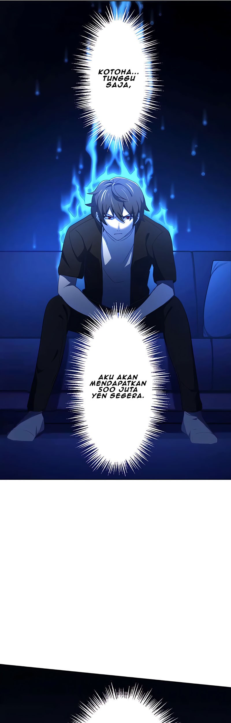 The Reincarnation of the Forbidden Archmage Chapter 3 - halaman 55