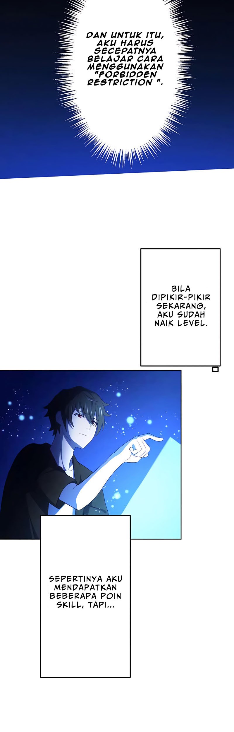 The Reincarnation of the Forbidden Archmage Chapter 3 - halaman 56