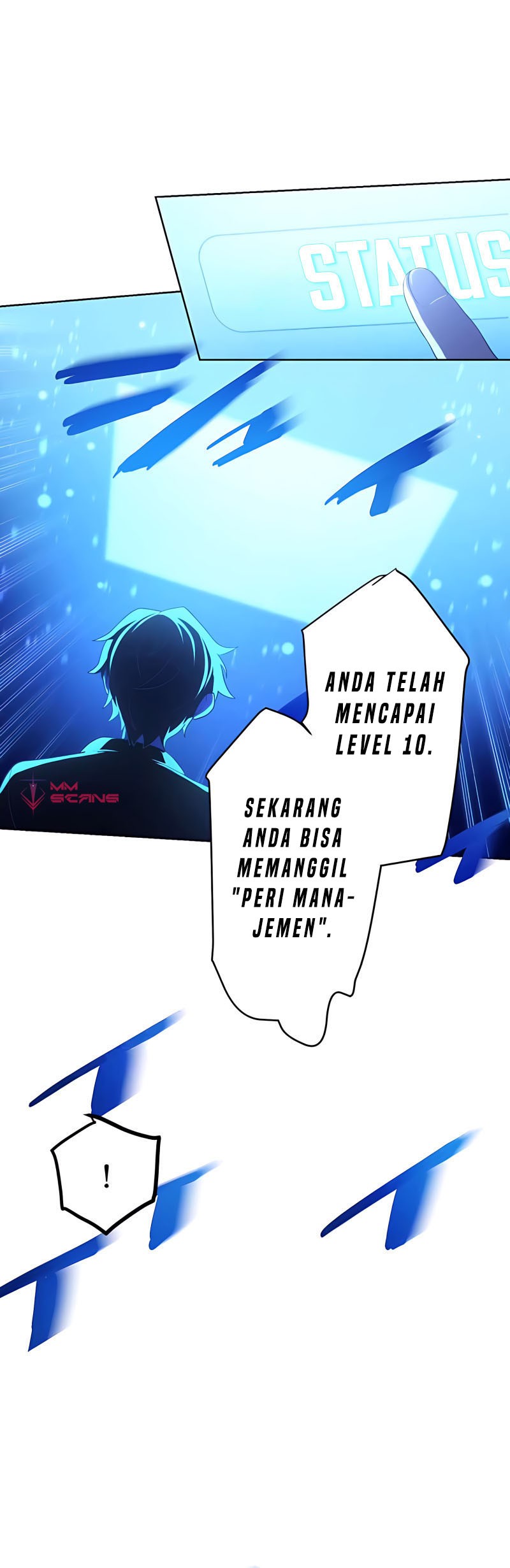 The Reincarnation of the Forbidden Archmage Chapter 3 - halaman 57