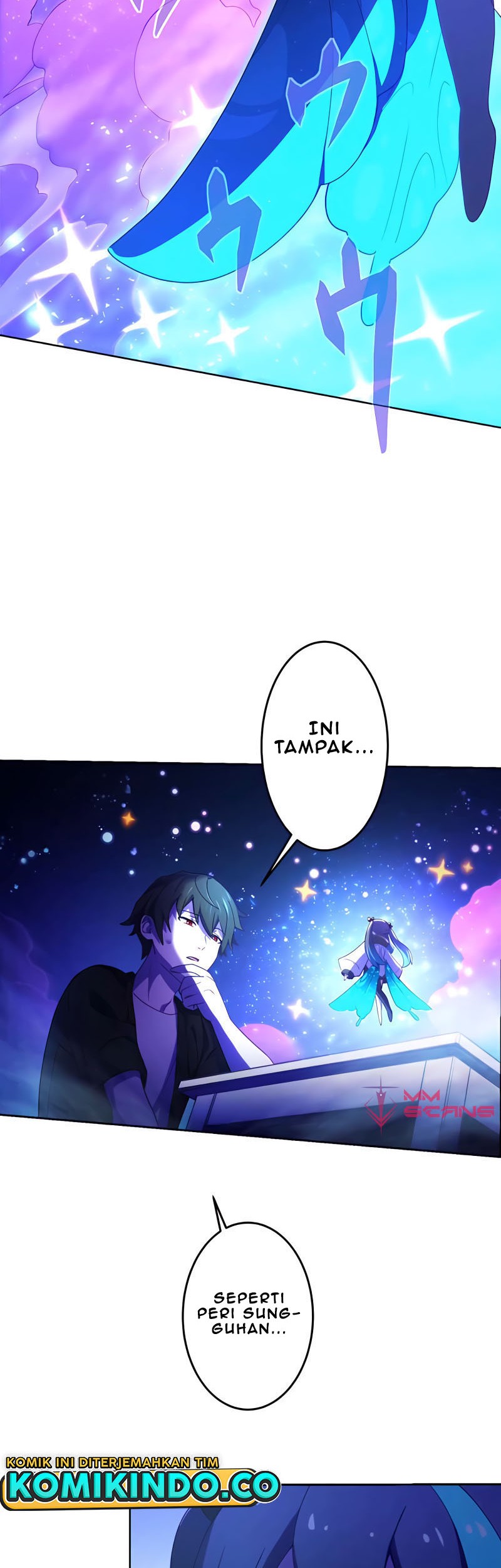 The Reincarnation of the Forbidden Archmage Chapter 3 - halaman 59